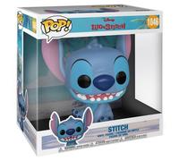 Figurine Funko Pop! - Disney Lilo & Stitch Stitch - 25 cm - Vinyle
