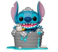 Funko Figurine Pop! Disney – Stitch dans la baignoire – Vinyle 9 cm