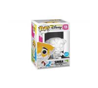Funko POP! Disney: Lion King-Simba - (DIY) - Blanc - The Lion King - le Roi Lion - Figurine en Vinyle à Collectionner - Idée de Cadeau - Produits Officiels - Jouets pour les Enfants et Adultes