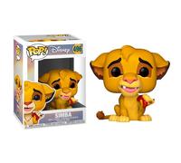 FUNKO Pop Disney: Lion King - Simba