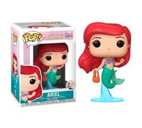 Funko Figurine Pop! Disney – Ariel (La Petite Sirène) avec sac