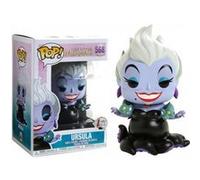 Funko Pop! Disney: Little Mermaid - Ursula with Eels - Figurine en Vinyle à Collectionner - Idée de Cadeau - Produits Officiels - Jouets pour Les Enfants et Adultes - Movies Fans