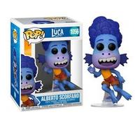 Figurine Funko Pop Disney Luca Pop 3 Multicolore G