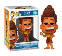 Funko Pop! Disney: Luca - Alberto - (Land) - Figurine en Vinyle à Collectionner - Idée de Cadeau - Produits Officiels - Jouets pour Les Enfants et Adultes - Movies Fans