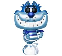 Funko - Figurine Pop! en vinyle - Cheshire Cat (Alice in Wonderland) - Metallic - Make A Wish 2022