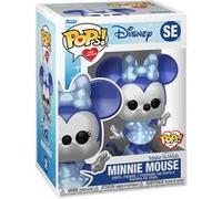 Funko Pop! Disney: Make A Wish 2022 - Minnie Mouse - (Metallic) - Figurine en Vinyle à Collectionner - Idée de Cadeau - Produits Officiels - Jouets pour Les Enfants et Adultes - Movies Fans