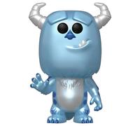 Funko – Figurine Pop Vinyle Sulley 'Make A Wish' Métallique 9,5 cm (Disney)