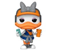 Figurine Funko POP Disney Mickey and Friends Daisy Orange 9 cm