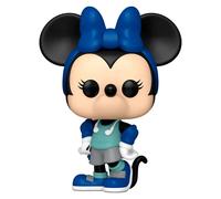 Figurine Funko POP Disney Mickey and Friends Minnie Mouse Doré TU