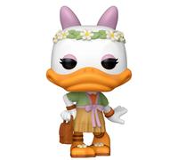 Figurine Funko POP Disney Mickey & Friends Daisy Jaune TU