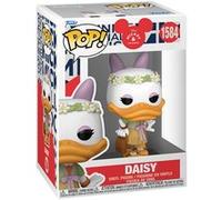 Figurine Funko Pop Disney Mickey & Friends Daisy Multicolore G