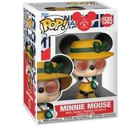 Funko Figurine Pop – Disney Minnie Mouse (Mickey & Friends) – Vinyle – Festival