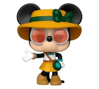Figurine Funko POP Disney Mickey & Friends Minnie Mouse Jaune TU