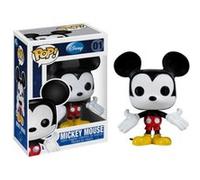 Funko Figurine Pop Mickey Mouse – Noir et blanc – 9 cm