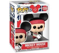 Funko Pop Figurine Mickey Mouse – Disney – Vinyle collectible (RNR MiRL)