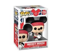 Funko Pop Figurine Mickey Mouse – Disney – Vinyle collectible (RNR MiRL)