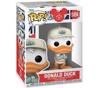 Funko – Figurine en vinyle Mystery Mini IRL Donald Duck – Disney Standard – Produit officiel