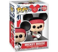 Figurine Funko Pop Disney Mickey Mouse Multicolore E