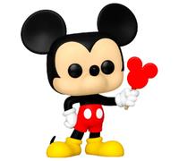Figurine Funko Pop Disney Mickey Mouse with Popsicle Exclusive Noir TU