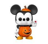 Funko Pop! Disney: Mickey Mouse Trick Or Treat - Figurine en Vinyle à Collectionner - Idée de Cadeau - Produits Officiels - Jouets pour Les Enfants et Adultes - Movies Fans