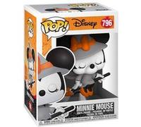 Funko - Figurine Pop! Disney Halloween Witchy Minnie Mouse - Vinyle à collectionner - Officiel