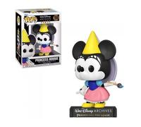 Figurine Funko Pop! Disney: Minnie Mouse- Princess Minnie (1938)