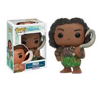 Figurine Funko Pop! Disney - Moana: Maui - Pop! Vinyl - 10cm - Emballage en boîte fenêtre