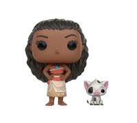 Funko Figurine Pop Moana et Pua n°213