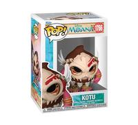 Funko Pop! Disney: Moana - Kotu - Figurine en Vinyle de Collection - Idée Cadeau - Produit Officiel - Jouets pour Enfants et Adultes - Figurine modèle pour collectionneurs et Exposition