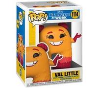 Figurine Funko Pop Disney Monsters at Work Val Little G