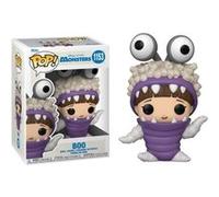 Figurine Funko Pop! - Monstres et Cie - Boo - 1 153