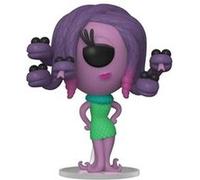 Funko - Figurine Pop Vinyle - Celia (Monstres & Cie) - 9,5 cm - 20e Anniversaire - N°1154