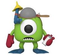 Funko Monsters Inc 20th Mike With Mitts Figure Multicolore