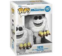 Figurine Funko Pop Disney Monsters Inc 20th Yeti Multicolore G