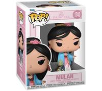 Funko – Figurine Pop! Disney Princess Grand Entrances Mulan – Vinyle de collection officielle