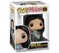 Figurine Funko Pop Disney Mulan Villager Multicolore G