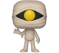 Funko - Figurine vinyle Pop! Disney The Nightmare Before Christmas Mummy Boy - Produit officiel
