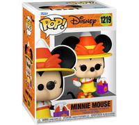 Funko - Figurine Pop - Minnie Mouse Trick or Treat - Disney N°1219 (64088)
