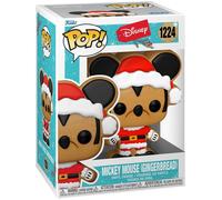 Figurine Funko Pop - Disney N°1224 - Mickey Mouse (Pain D'épices) (64329)