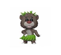 Figurine - FUNKO - Pop Disney N° 1474 - Baloo - Marron - À partir de 3 ans
