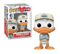 Figurine - FUNKO - Pop Disney N° 1494 - Donald - Mickey et ses amis - 3 ans et plus