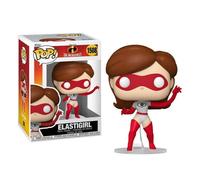 Figurine - FUNKO - Pop Disney N° 1508 - Elastigirl - 9 cm - Multicolore - Mixte