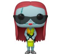Figurine Funko Pop Disney Nightmare Before Christmas Sally Rouge 9 cm