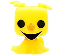 Figurine Funko Pop Disney Nightmare Before Christmas Zero Jaune 9 cm