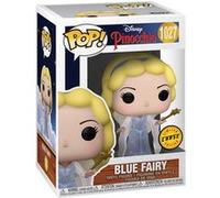 Figurine Funko Pop Disney Pinocchio Blue Fairy with Chase Modèle aléatoire G