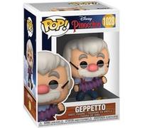 Figurine Funko Pop Disney Pinocchio Geppetto with Accordion G