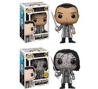 Figurine Funko Pop Disney Pirates des Caraïbes La Vengeance de Salazar Capitaine Salazar 9 cm NC G