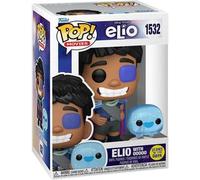 Funko – Figurine en vinyle Elio with Buddy (Pop! & Buddy) – Produits officiels – Idée cadeau