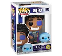 Funko – Figurine en vinyle Elio with Buddy (Pop! & Buddy) – Produits officiels – Idée cadeau
