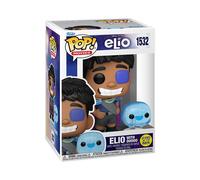Funko – Figurine en vinyle Elio with Buddy (Pop! & Buddy) – Produits officiels – Idée cadeau